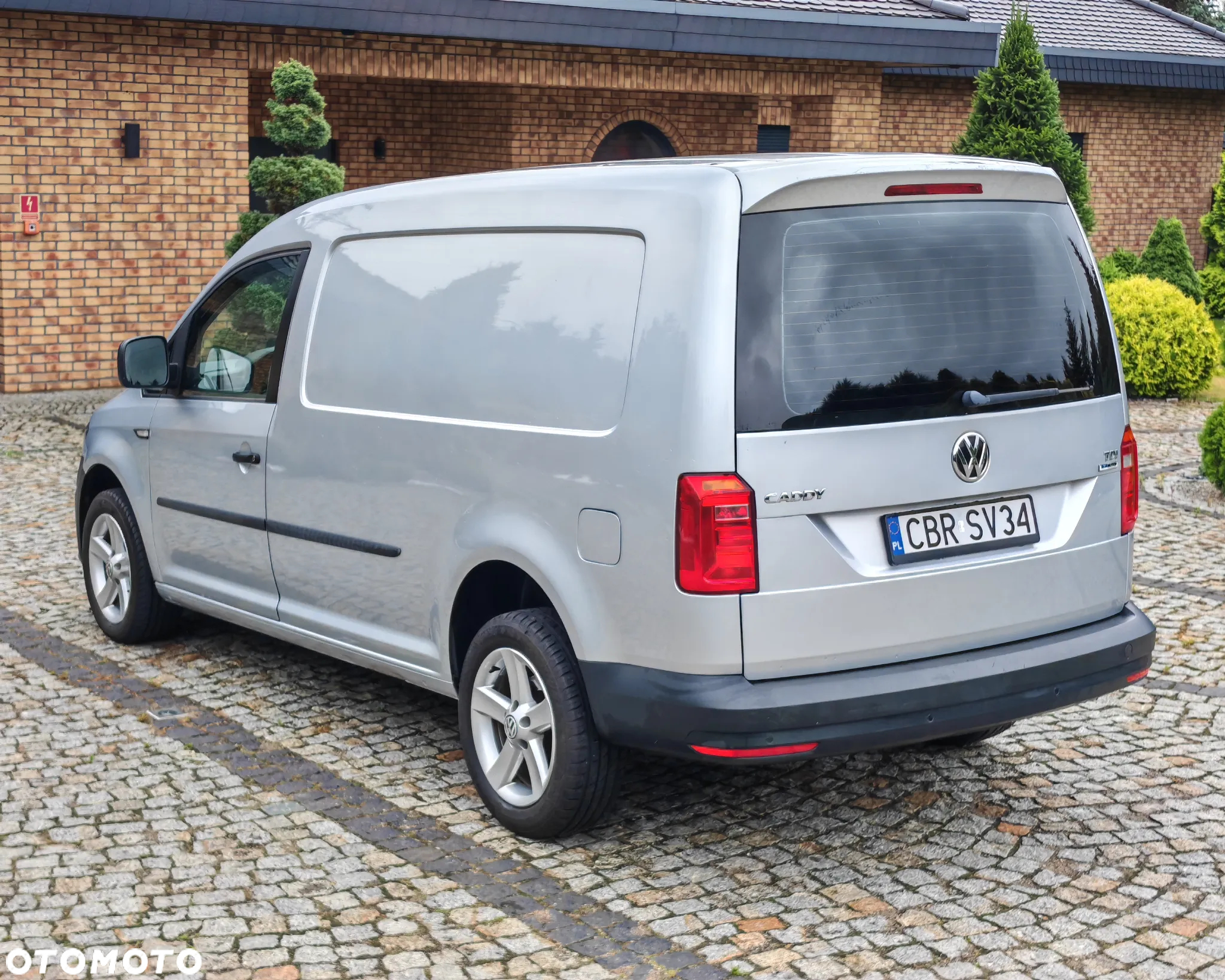 Volkswagen CADDY MAXI IV LIFT - 7