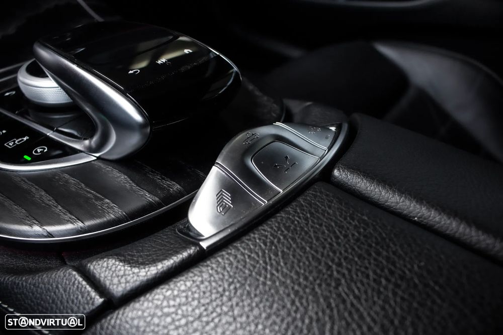 Mercedes-Benz E 220 d AMG Line Aut. - 26