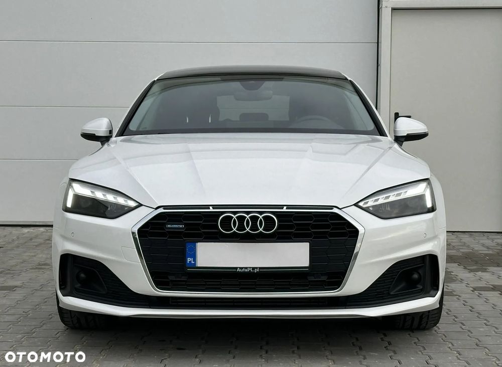Audi A5 Sportback - 6
