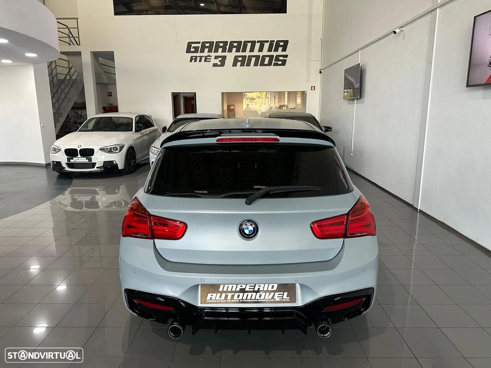 BMW 125 d Pack M - 17
