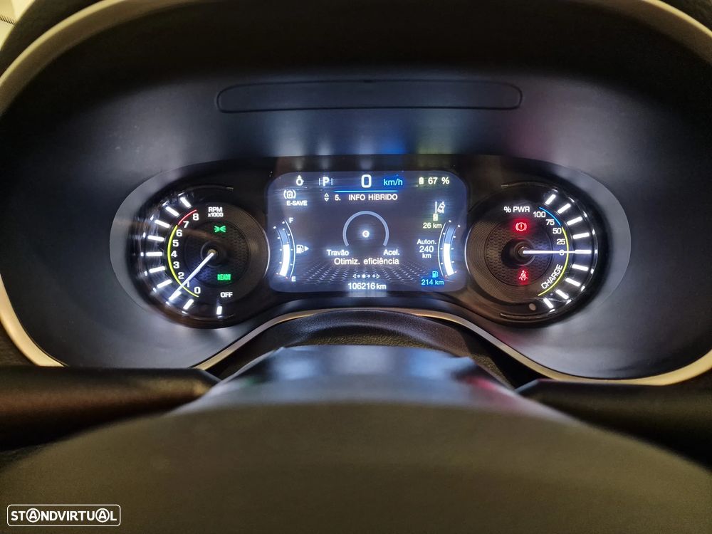 Jeep Compass 1.3 TG Night Eagle - 44