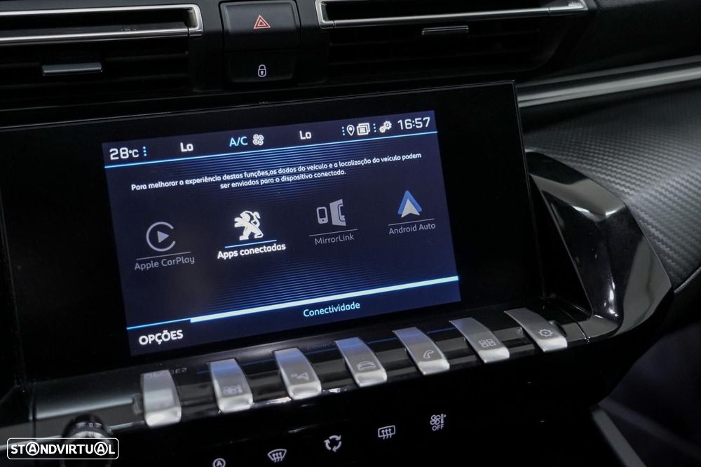 Peugeot 508 1.5 BlueHDi Active Pack EAT8 - 12