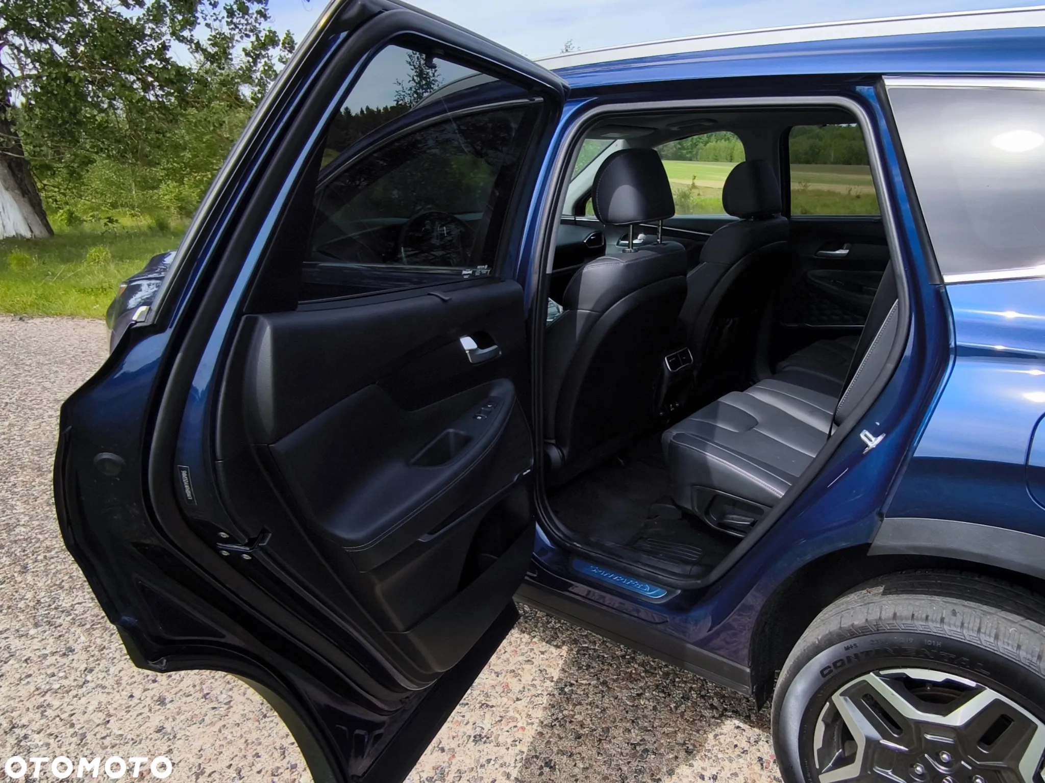 Hyundai Santa Fe 1.6 T-GDI HEV Executive 4WD - 14