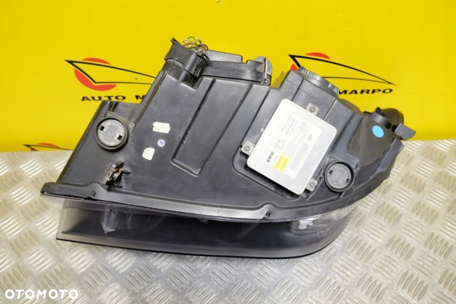 BMW X1 E84 2013- REFLEKTOR LAMPA XENON Z LED PRAWA USA - 12