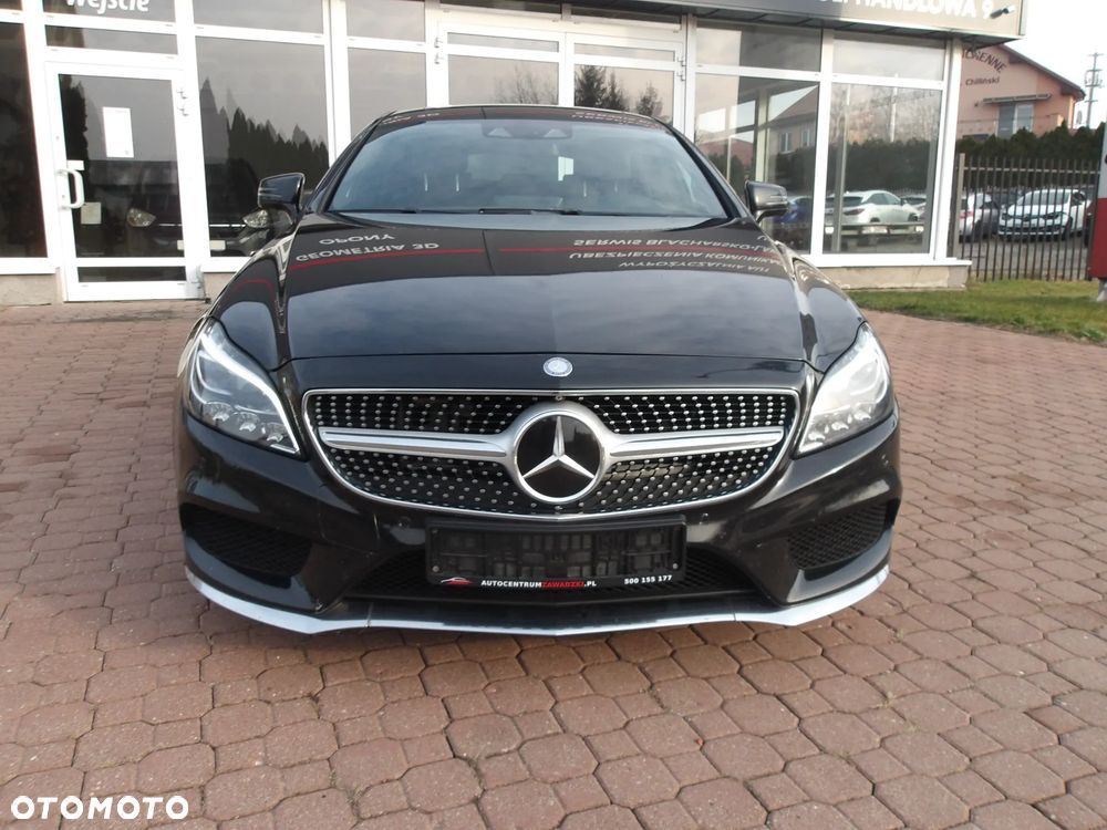 Mercedes-Benz CLS - 2