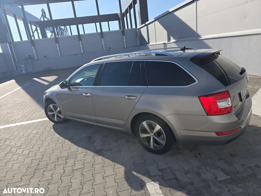 Skoda Octavia 1.6 TDI Ambition Greenline - 5