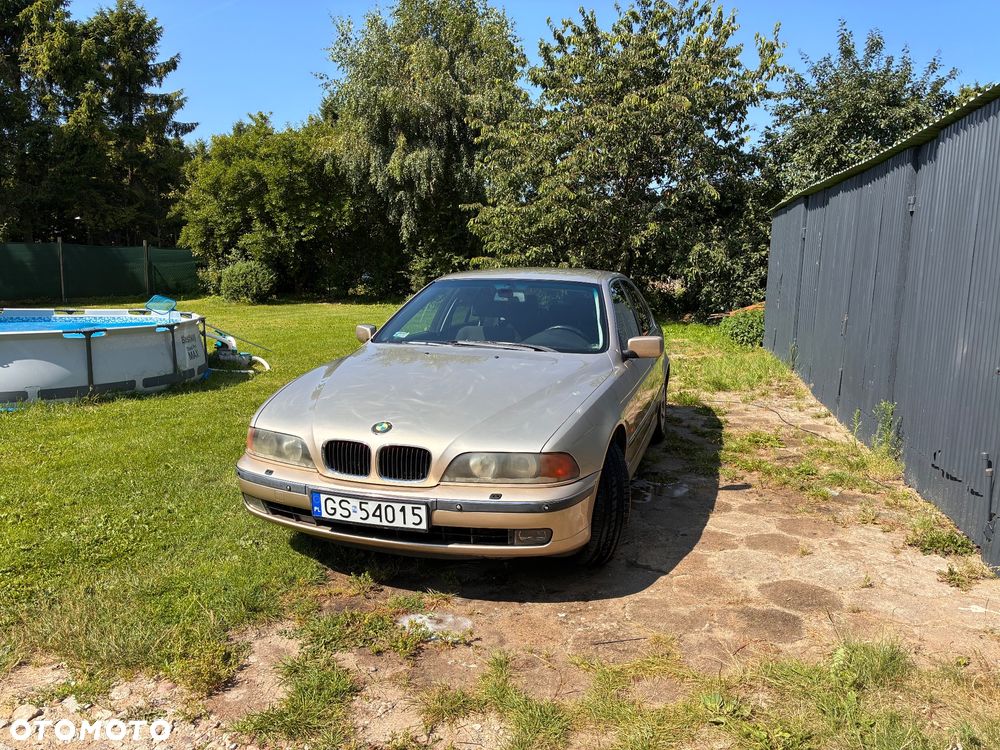 BMW Seria 5 - 3