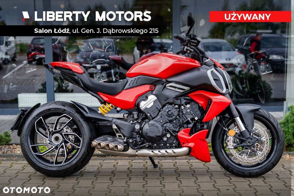 Ducati Diavel