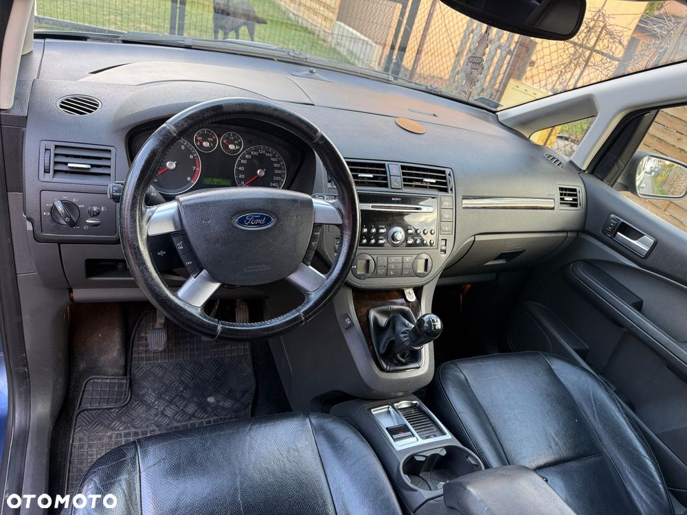 Ford Focus C-Max 2.0 Ghia - 4