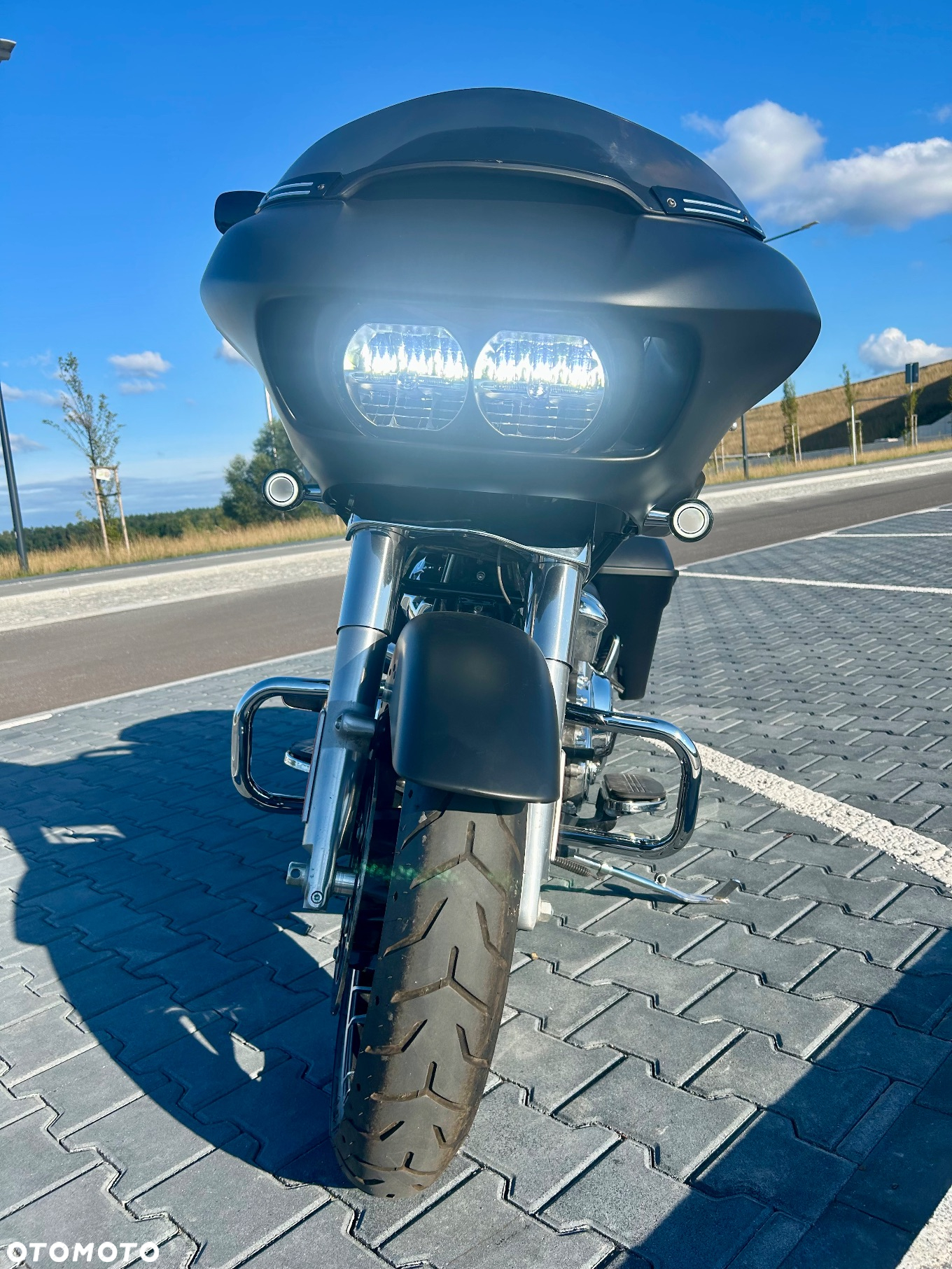 Harley-Davidson Touring Road Glide - 5