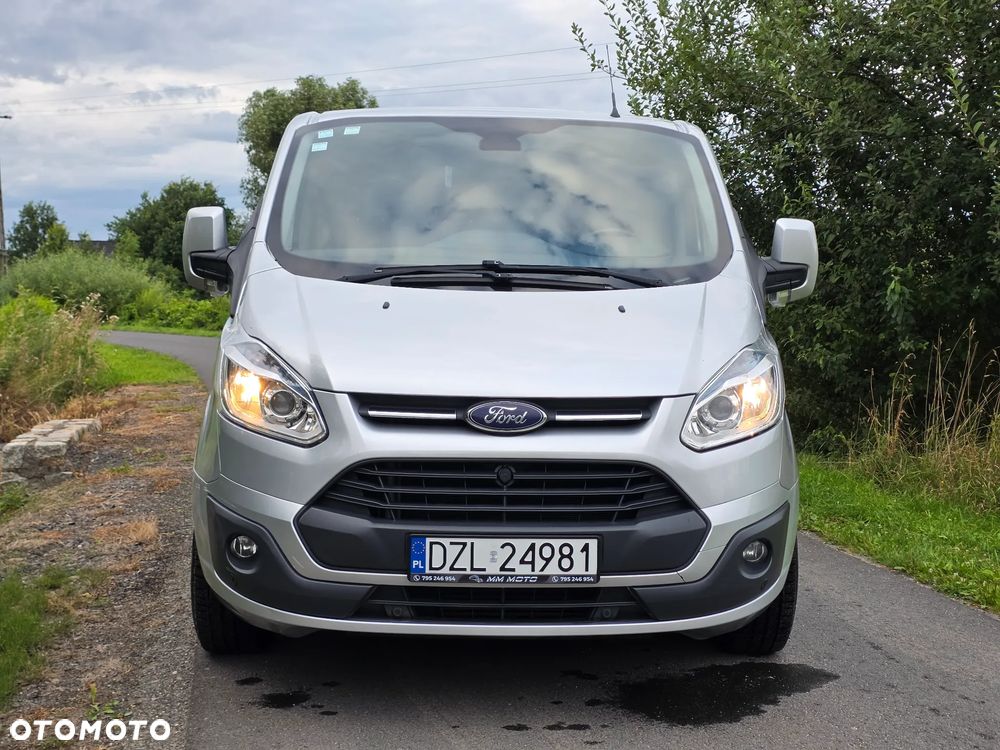 Ford Transit Custom - 9