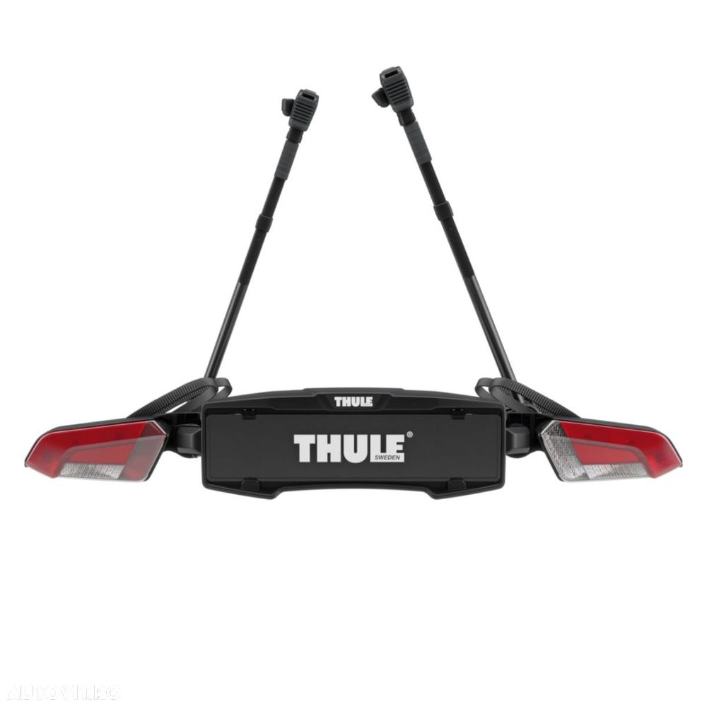 Suport pentru 2 biciclete, Thule VeloLite, cu prindere pe carligul de remorcare, Nou_Pret Importator cu Factura & Garantie - 3
