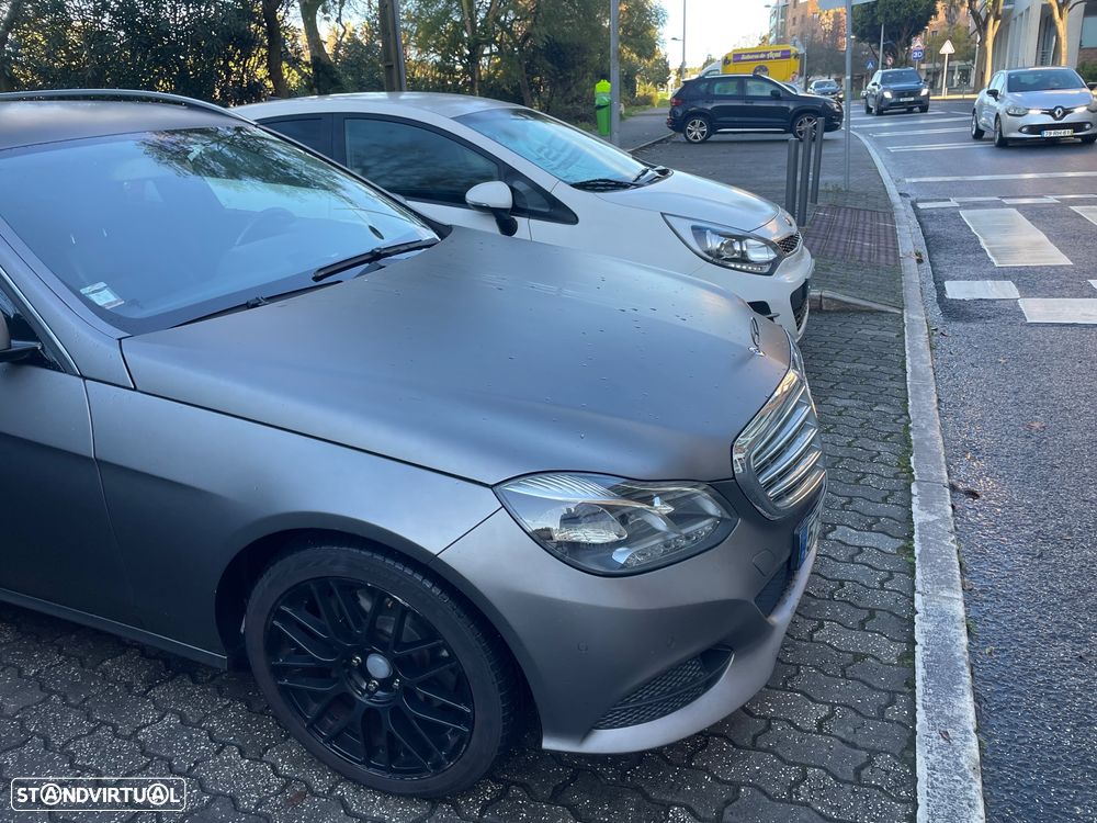 Mercedes-Benz E 300 Bluetec Hybrid Elegance - 7