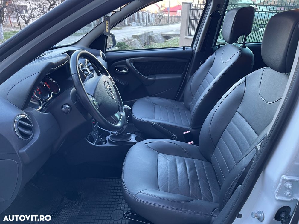 Dacia Duster - 10