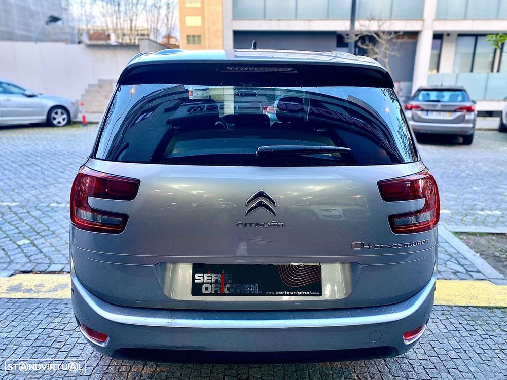 Citroën C4 Spacetourer 1.5 BlueHDi Feel - 8