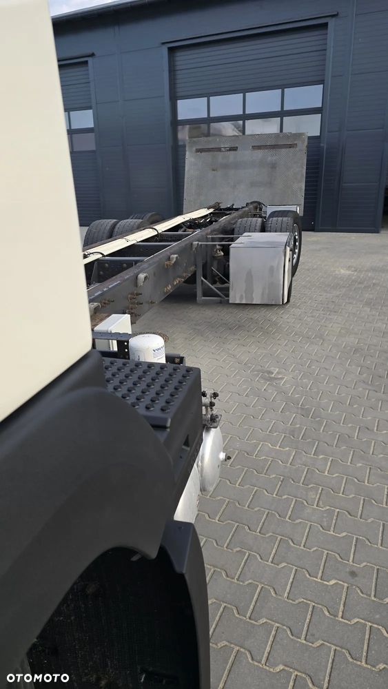 Volvo FM 410 Euro 6 6x2 do zabudowy laweta beczka niski przebieg! super stan! - 8