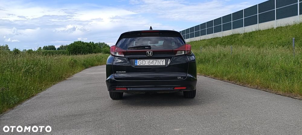 Honda Civic 1.6 i-DTEC Comfort - 9