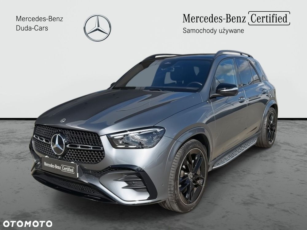 Mercedes-Benz GLE 450 d mHEV 4-Matic AMG Line - 2