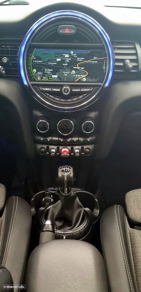 MINI 3 Portas Cooper S - 11