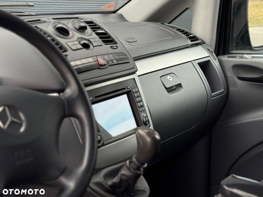 Mercedes-Benz Vito - 5