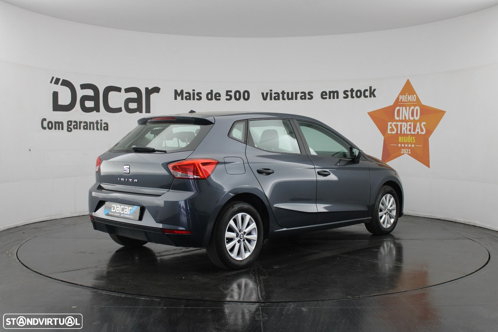 SEAT Ibiza 1.6 TDI Reference - 8