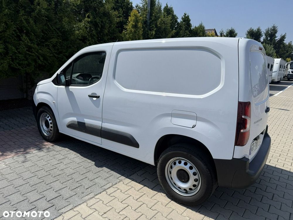 Peugeot Partner - 4