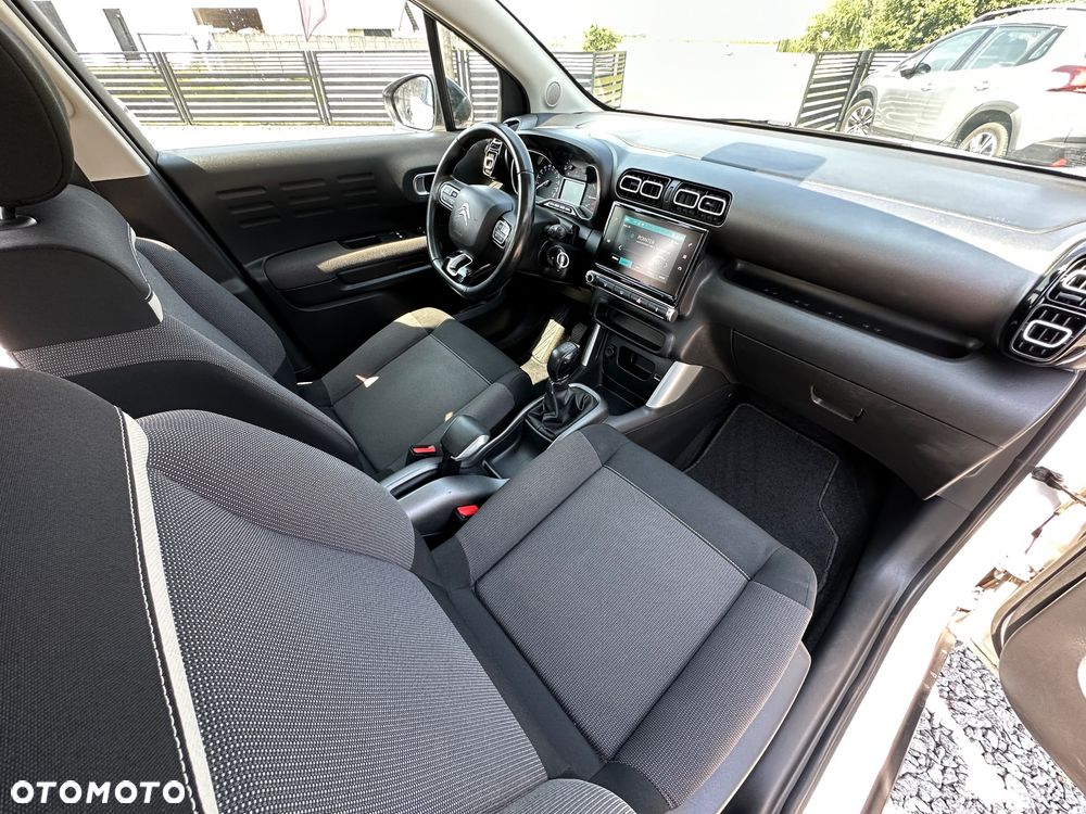 Citroën C3 Aircross 1.2 PureTech GPF Feel - 12