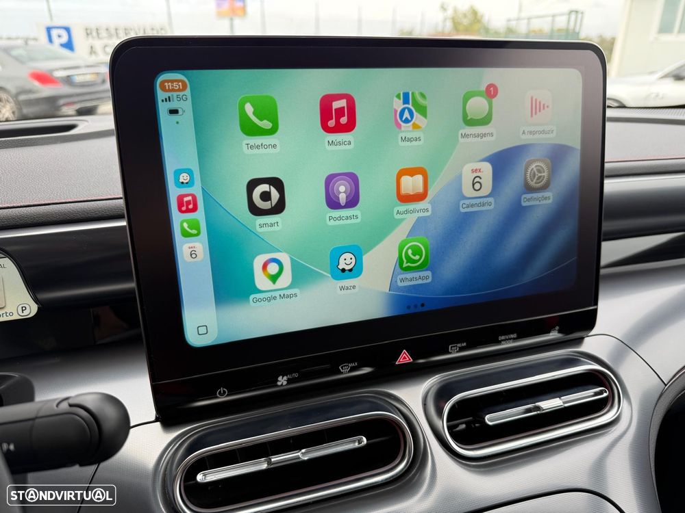 Smart #1 Brabus - 35