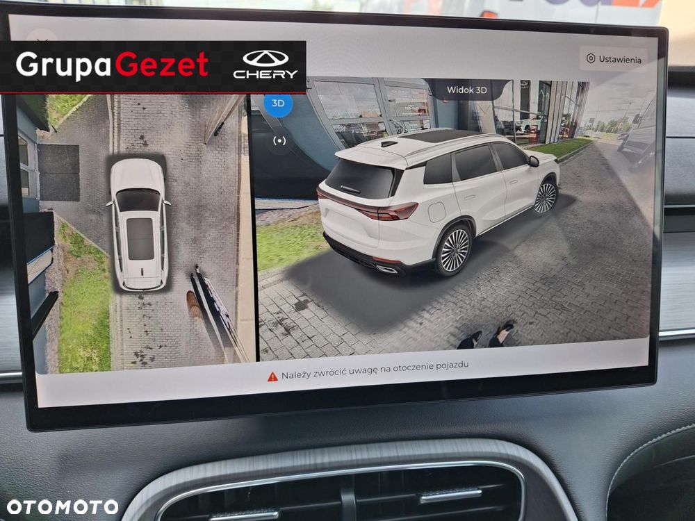 Chery Tiggo 8 1.5 T-GDI Super Hybrid Prestige DCT - 18
