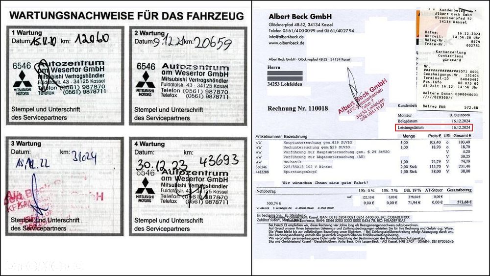 Mitsubishi Outlander 2.0 2WD CVT Spirit - 37