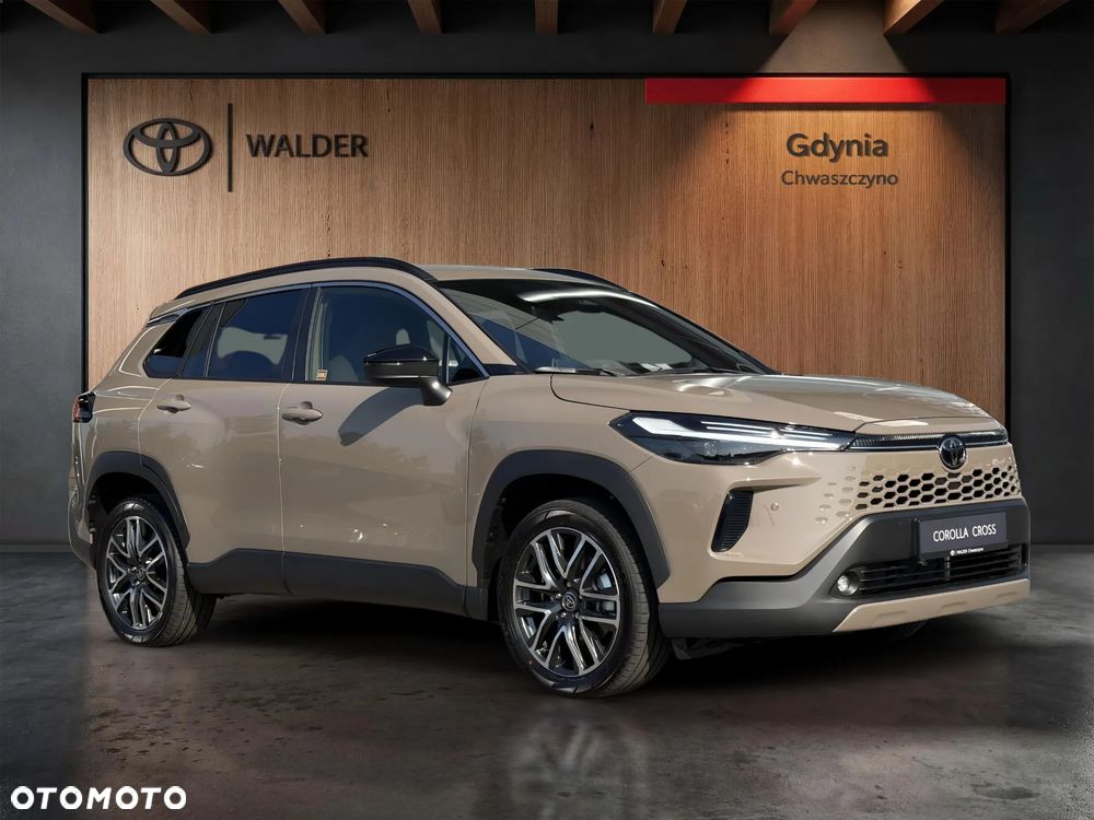 Toyota Corolla Cross 1.8 Hybrid Style - 8