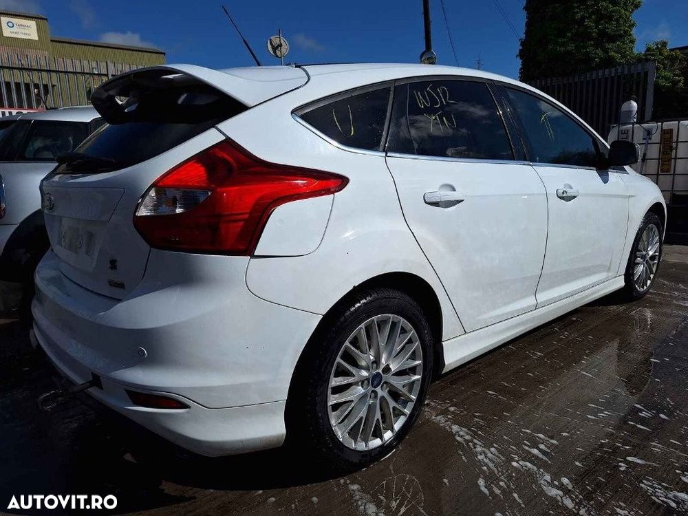 CD player Ford Focus 3 2012 HATCHBACK 1.6 i JQDB JQDA 150hp - 7