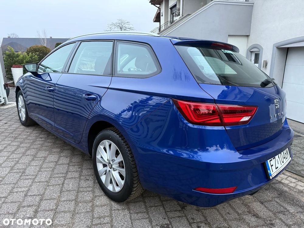 Seat Leon 1.5 TSI Full LED - 5