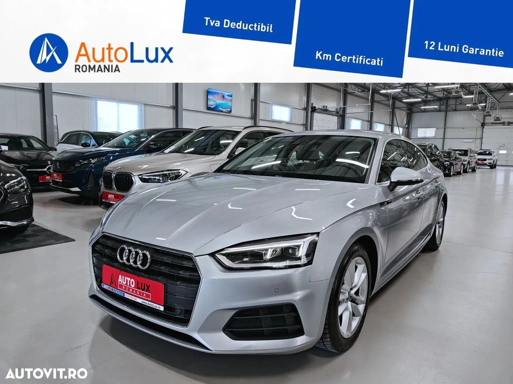Audi A5 ack 2.0 TDI S tronic - 1