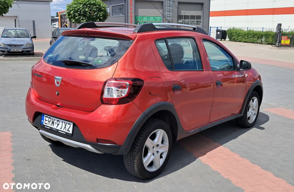 Dacia Sandero Stepway TCe 90 S&S Ambiance - 4