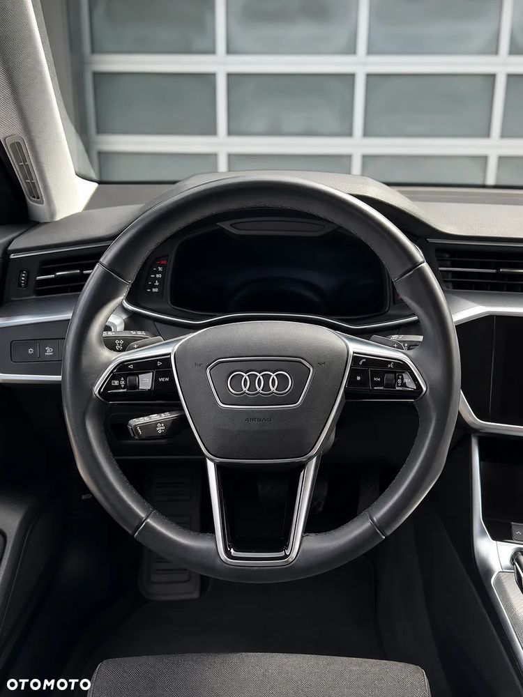 Audi A6 Limousine 40 TDI mHEV S tronic - 14