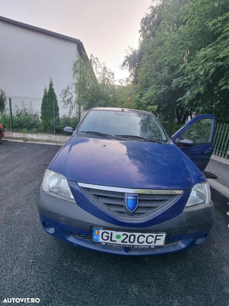 Dacia Logan 1.4 MPI Ambiance - 1