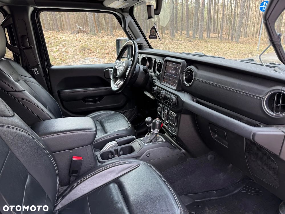 Jeep Wrangler 2.0 T-GDI Hardtop AWD Automatik Sahara - 9