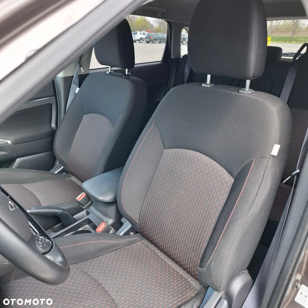 Mitsubishi ASX 1.6 Intense Plus Navi - 10