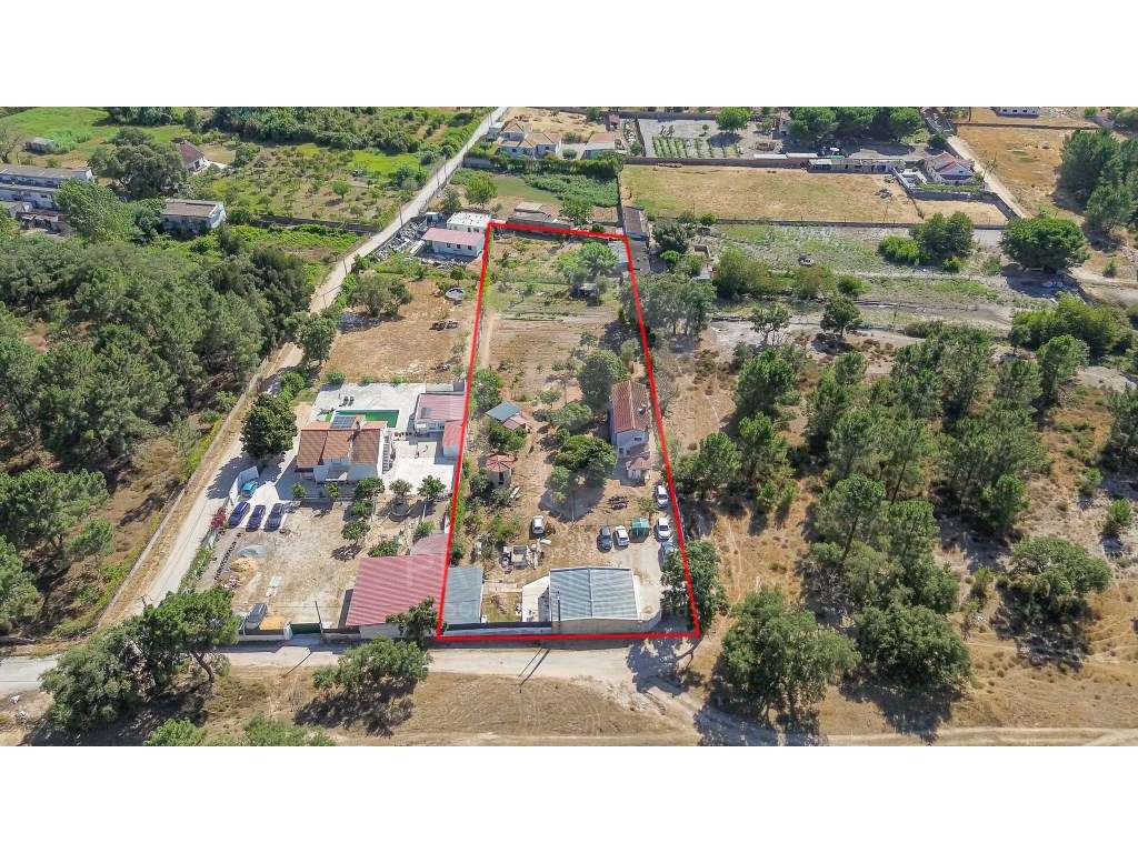 Moradia T2 com anexo inserida em 5000 m2 de terreno - Grande imagem: 5/60