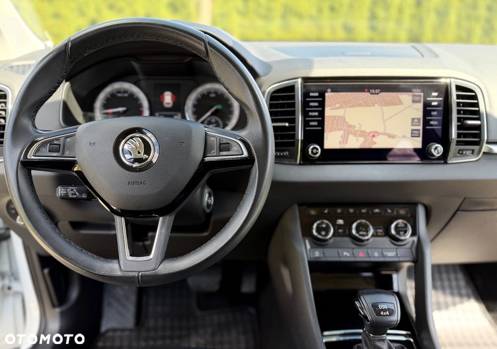 Skoda Karoq 2.0 TDI SCR 4x4 Style DSG - 37