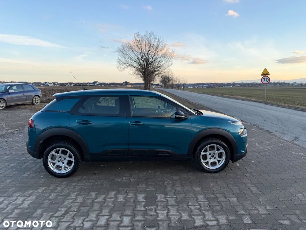 Citroën C4 Cactus Pure Tech e-THP 110 Stop&Start Shine - 6