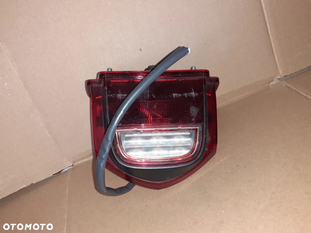 HONDA CBR 600RR PC40 07-11 LAMPA TYŁ TYLNA - 4