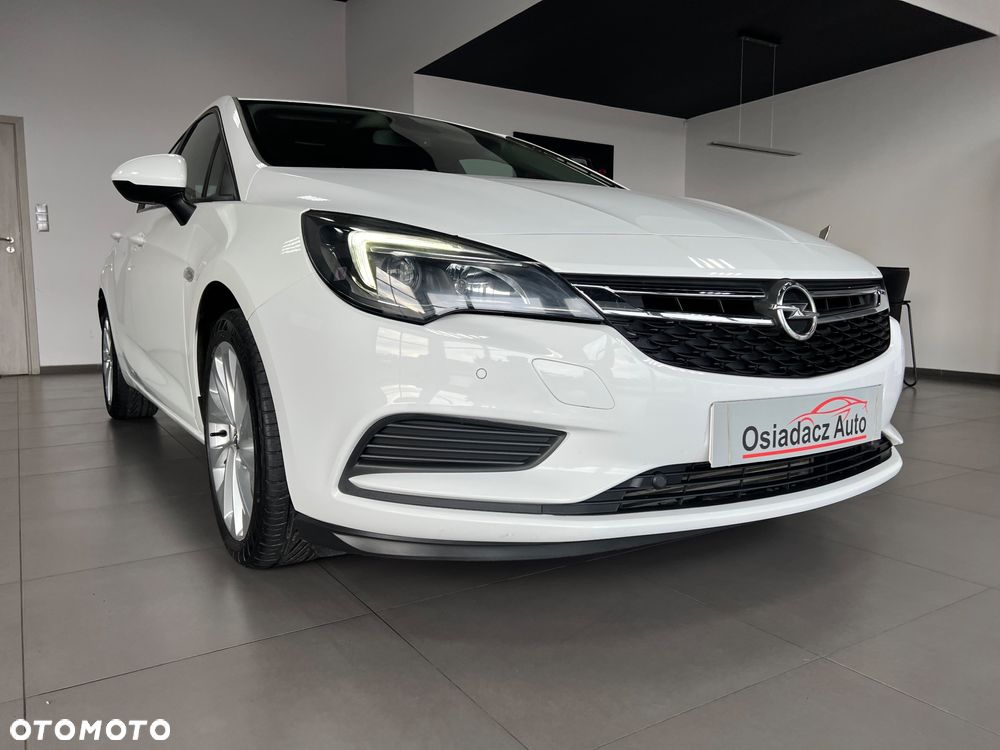 Opel Astra - 9