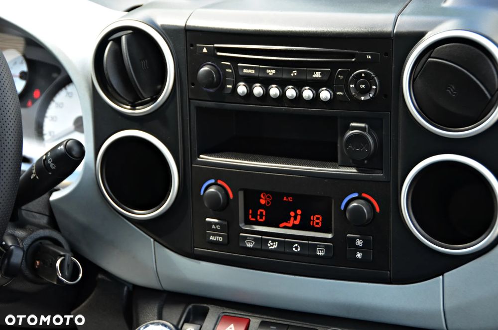 Citroën Berlingo 1.6 HDi 90 FAP Multispace - 28