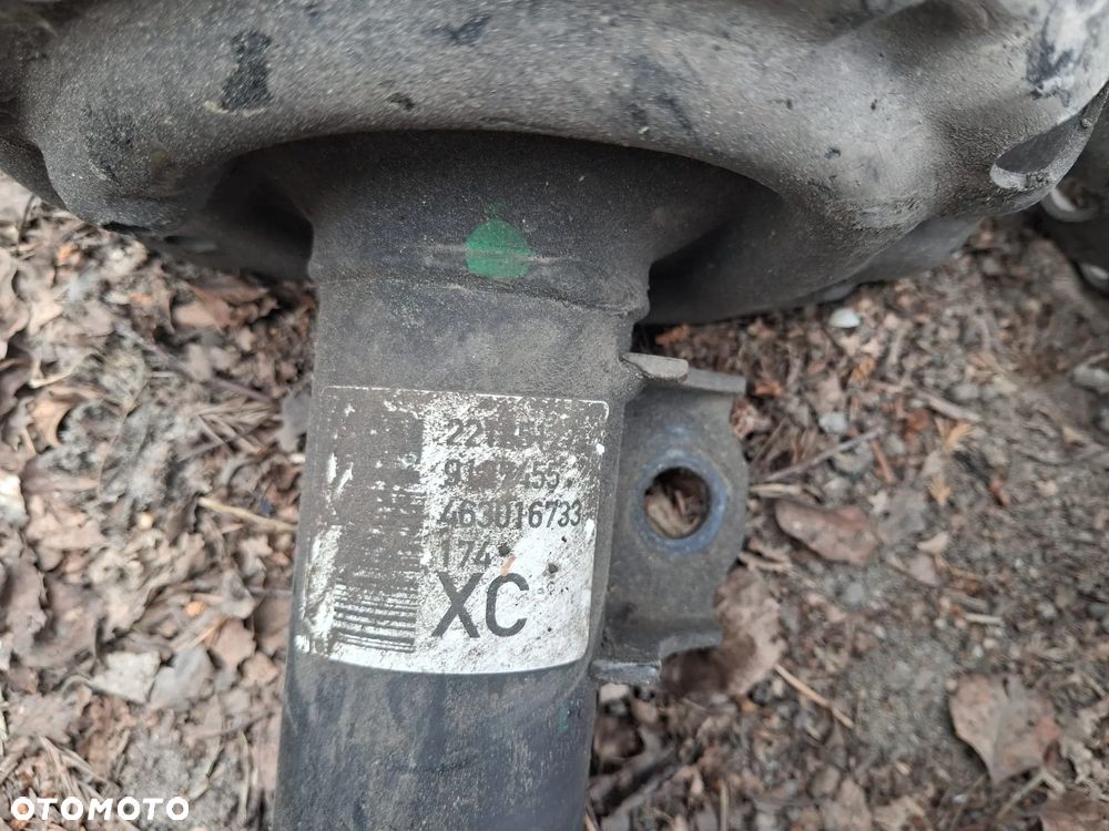 Amortyzator przód OPEL CORSA C  2SZT KPL  OE - 2