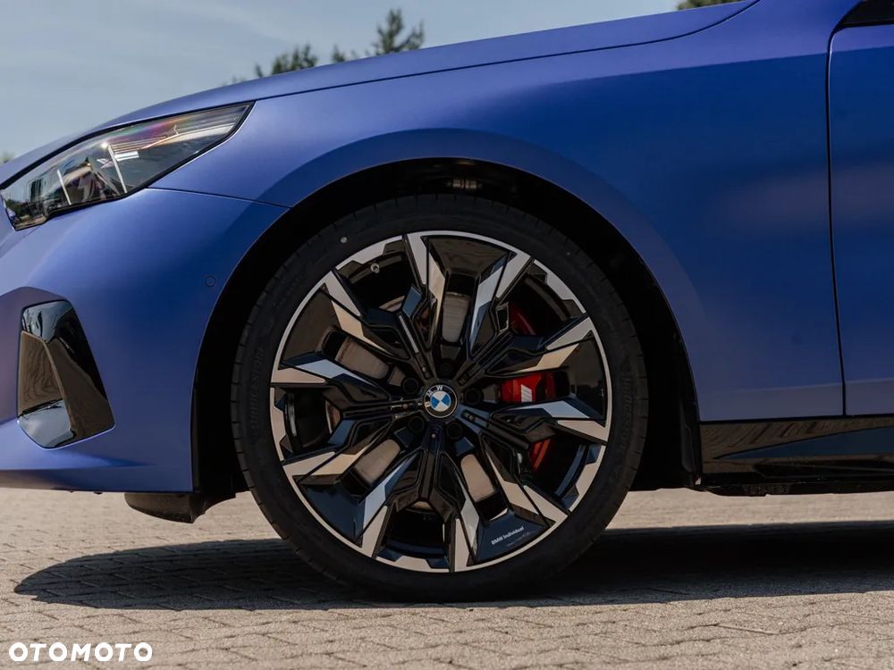 BMW Seria 5 540d xDrive - 5