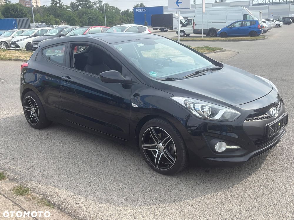 Hyundai i30 1.4 Classic + - 5