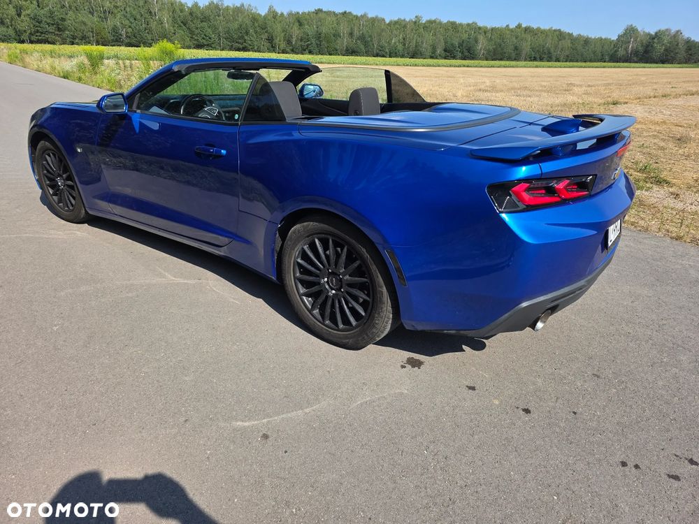 Chevrolet Camaro - 3