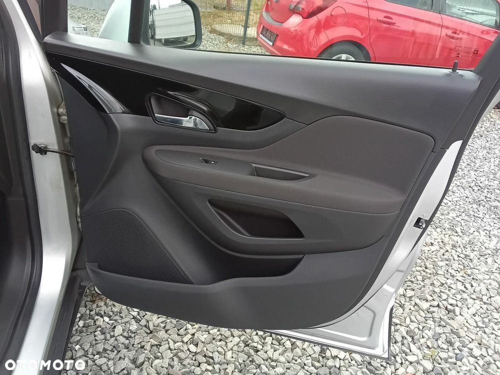 Opel Mokka X - 28